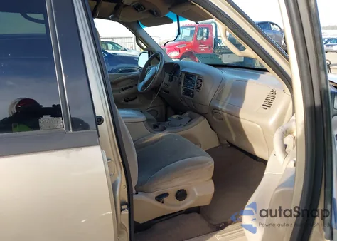 2000 Ford Expedition Xlt z USA, uszkodzony, nr VIN 1FMRU1565YLB38489